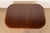 Baker Furniture Style Georgian Banded Mahogany Double Pedestal Extension Dining Table, Newly Refinished For Sale - Image 9 of 13