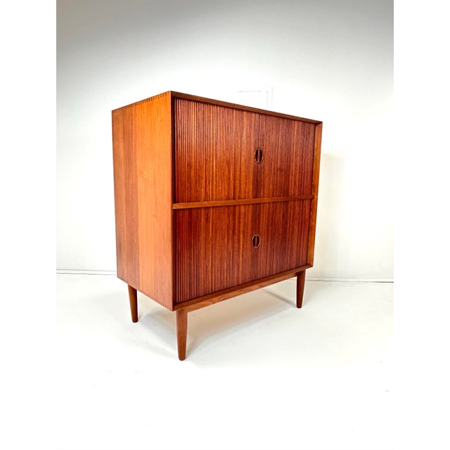 1960s Peter Hvidt Cabinet For Sale In Boston - Image 6 of 8