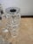 Mid-Century Modern Vintage Lucite Bubble Candleholders, Set of 5, Graduated Heights For Sale - Image 3 of 3
