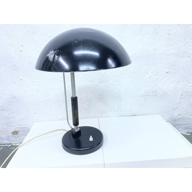 Adjustable Table Lamp by Kart Trabert, 1930s For Sale - Image 12 of 16