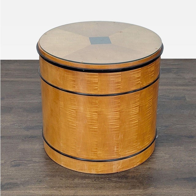 Mount Airy Furniture Company Vintage National Mt. Airy Vienna Commode For Sale - Image 4 of 7