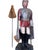Mid-Century British Soldier Fireplace Tools For Sale - Image 12 of 12