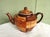 1930s Fabrica De Louca De Sacavem of Portugal Large Teapot and Lidded Sugar Bowl For Sale - Image 4 of 14