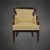 Viennese Biedermeier Sofa and Armchairs in Mahogany, 1810, Set of 3 For Sale - Image 14 of 18