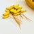 Wood Banana Toothpicks and Holder Set For Sale - Image 9 of 12