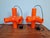 Crosslight Orange Pendant Light by Jan Melis & Ben Oostrum, 2000s For Sale - Image 15 of 16