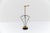 Mid-Century Modern Mid-Century Modern String, Bamboo and Brass Umbrella Stand, Austria, 1950s For Sale - Image 3 of 9