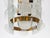 Gold Mid-Century Catena Chandelier in Glass and Brass attributed to J. T. Kalmar for Kalmar, Austria, 1970 For Sale - Image 8 of 11