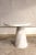 Stone Italian Coffee Table in Carrara Marble, 1970s For Sale - Image 7 of 11