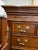 Late 20th Century Councill Craftsman Chinese Chippendale Tall 9-Drawer Dresser or Highboy in Banded Mahogany For Sale - Image 9 of 10