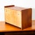 1960s Mid Century Danish Modern Nightstand Floating Storage Shelf Drop Cabinet Vintage For Sale - Image 5 of 12