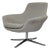 Coalesse Bob Swivel Lounge Chair by PearsonLloyd For Sale