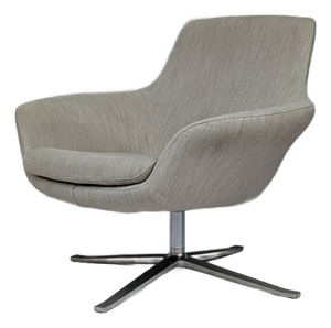 Coalesse Bob Swivel Lounge Chair by PearsonLloyd