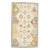 Modern Turkish Oushak Rug 2'11" x 4'10" For Sale