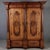 Antique Wardrobe in Walnut, 1730 For Sale - Image 16 of 18