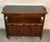 Form meets function in this walnut bar cart. With ample storage space and a sleek black top it's a great addition to any...