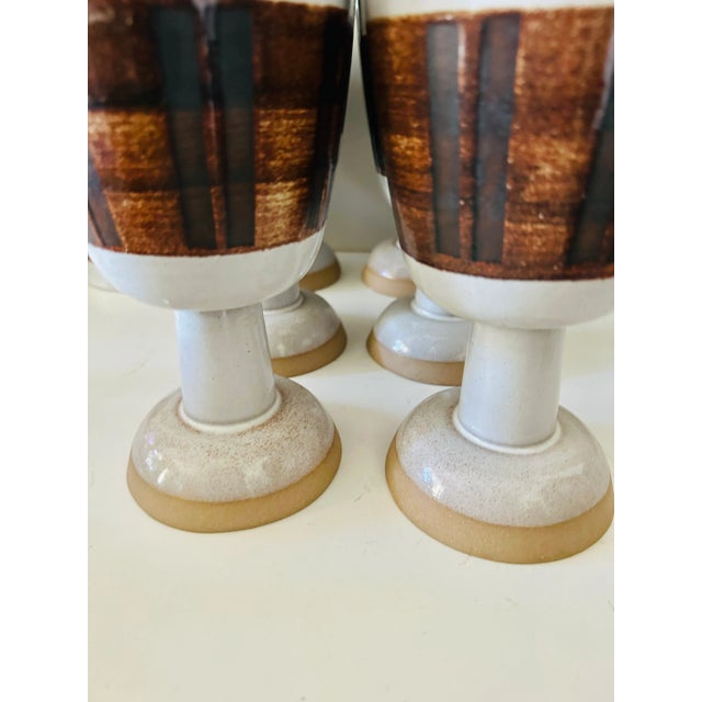 A rare set of 1960s midcentury modern Marshall Studios Jane & Gordon Martz - lot of twelve. Fabulous midcentury design!...