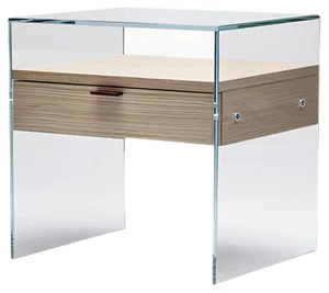 Zen Collection Nightstand from Adentro