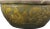 Large Vintage Glazed Earthenware Planter With Hand Painted Mystic Birds and Plants For Sale In Greensboro - Image 6 of 8
