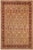 Elegant Pak-Persian Gold/Drk. Red Wool Rug - 9'0'' X 11'3'' For Sale - Image 9 of 9
