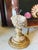 Sea Fan Shell Art on Italian Gold Gilt Base For Sale - Image 4 of 10