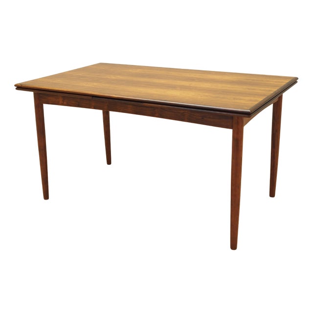 Danish Dining Table, 1970s For Sale