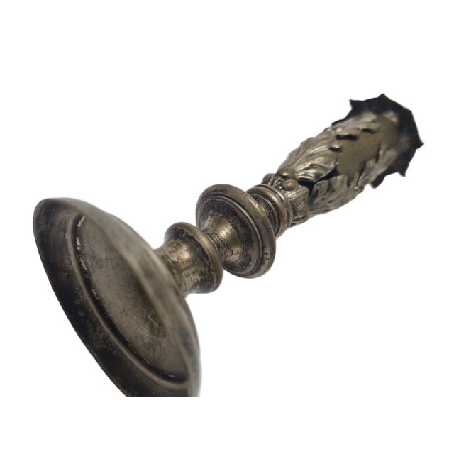 Austro-Hungarian Art Nouveau Flute Vase, 1890s For Sale - Image 18 of 18