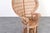 Mid-Century Modern Wicker Peacock Emmanuelle Chair from Kok Maison, 1970s For Sale - Image 11 of 16