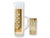 Mid 20th Century Mid Century Modern Culver Valencia Gilt Glassware Set, 11 Pieces For Sale - Image 9 of 10