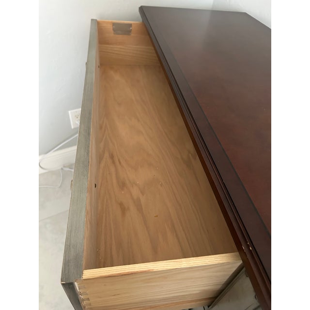 Hickory Chair Furniture Company Murano Chest High-End, Custom-Crafted Chests of Drawers by Hickory Chair For Sale - Image 4 of 8