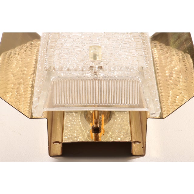 Design Wall Lamps by Falkenbergs Belysning, Sweden, 1960s, Set of 2 For Sale - Image 4 of 18