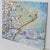 French Vintage Seascape Painting on Board For Sale In Baton Rouge - Image 6 of 10