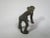 Vintage African Bronze Monkey Figurines- a Pair For Sale - Image 4 of 12
