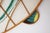 Wood Large Fish Wall Decoration in Bamboo, 1970s For Sale - Image 7 of 17