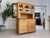 Art Nouveau Natural Wood Cupboard, 1890s For Sale - Image 3 of 13