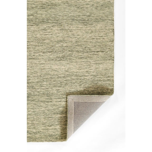 Contemporary Momeni James Sage Hand Tufted Area Rug 5' X 8' For Sale - Image 3 of 9