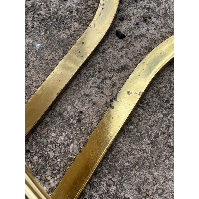 DIA - Design Institute America 1970s Dia Counter Height Bar Stools Set of Three For Sale - Image 4 of 12