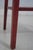 Ethan Allen Country Style Painted Finish Pedestal Stand For Sale In Philadelphia - Image 6 of 12