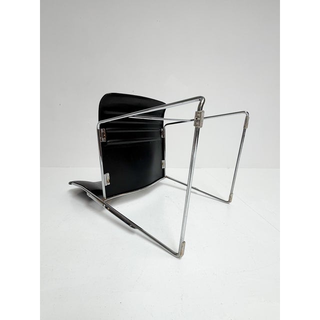 Stacking Chairs by David Rowland for Howe, 1968, Set of 6 For Sale - Image 13 of 14
