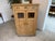 Rustic Vertico Cabinet in Spruce Wood For Sale - Image 10 of 14