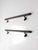 Early 20th Century Antique Early 20th Century Iron Architectural Handrails For Sale - Image 5 of 18