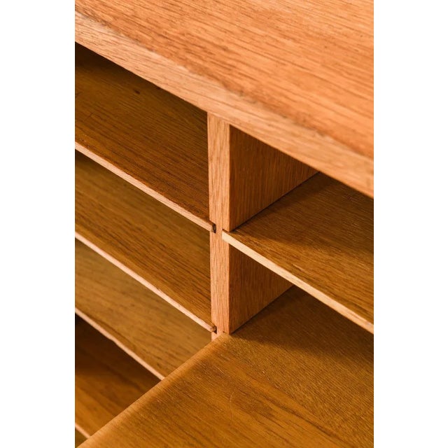 Danish Cabinet by Arne Vodder for Vamo Sønderborg For Sale - Image 8 of 9