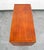 Mid-Century Modern Mid Century Danish Modern End Table Side Entryway Teak 3 Drawers Wood Cabinet For Sale - Image 3 of 12