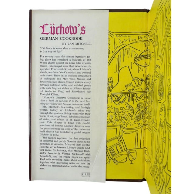 Lüchow's was a restaurant located at 110 East 14th Street at Irving Place in the East Village in Manhattan, New York City....