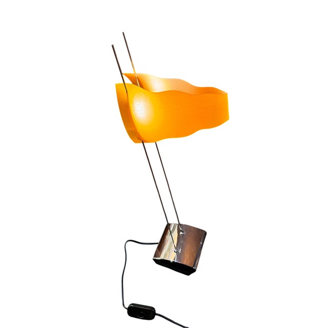 Wind Vane Lamp by Josep Maria Magem, 1980s For Sale - Image 4 of 4
