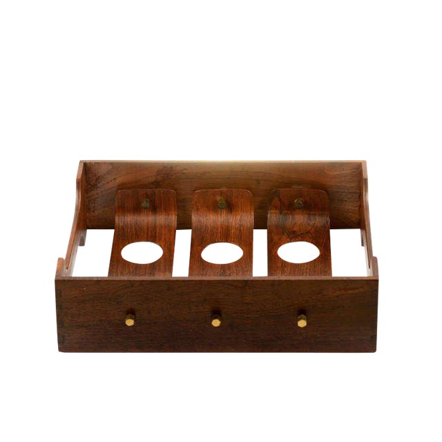 Vintage Glass Holder Chairish