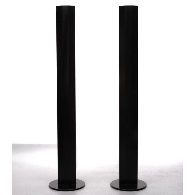 Postmodern Floor Lamps, Italy, 1982, Set of 2 For Sale - Image 9 of 10