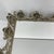 1950s 1950s Hollywood Regency Gilded Brass Vanity Mirror Tray For Sale - Image 5 of 12