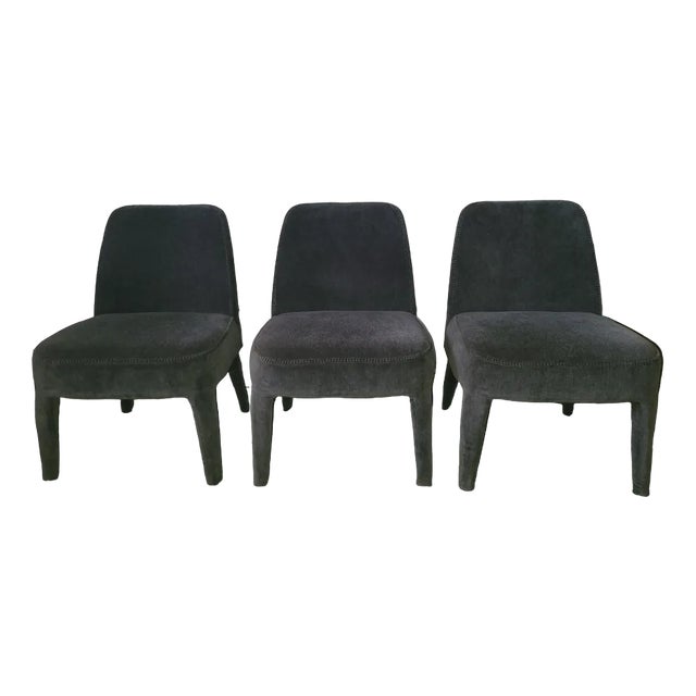 Vintage Chairs by Antonio Citterio for B&B Italia, 2000s, Set of 3 For Sale