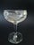 Crystal Champagne Glasses, 1890s, Set of 8 For Sale - Image 3 of 6